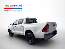TOYOTA Hilux Double Cab.-Pick-up 2.4 D-4D 150 Comfort, Diesel, Occasioni / Usate, Manuale - 3