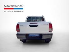 TOYOTA Hilux Double Cab.-Pick-up 2.4 D-4D 150 Comfort, Diesel, Occasioni / Usate, Manuale - 4