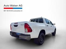 TOYOTA Hilux Double Cab.-Pick-up 2.4 D-4D 150 Comfort, Diesel, Occasioni / Usate, Manuale - 5