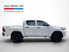 TOYOTA Hilux Double Cab.-Pick-up 2.4 D-4D 150 Comfort, Diesel, Occasioni / Usate, Manuale - 6