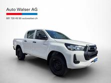 TOYOTA Hilux Double Cab.-Pick-up 2.4 D-4D 150 Comfort, Diesel, Occasioni / Usate, Manuale - 7
