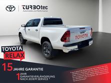 TOYOTA Hilux Double Cab.-Pick-up 2.8 D-4D MHEV 204 Style, Hybride Léger Diesel/Électricité, Occasion / Utilisé, Automatique - 3
