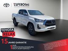 TOYOTA Hilux Double Cab.-Pick-up 2.8 D-4D MHEV 204 Style, Hybride Léger Diesel/Électricité, Occasion / Utilisé, Automatique - 4