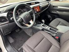 TOYOTA Hilux Double Cab.-Pick-up 2.8 D-4D MHEV 204 Style, Hybride Léger Diesel/Électricité, Occasion / Utilisé, Automatique - 5