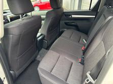 TOYOTA Hilux Double Cab.-Pick-up 2.8 D-4D MHEV 204 Style, Hybride Léger Diesel/Électricité, Occasion / Utilisé, Automatique - 7