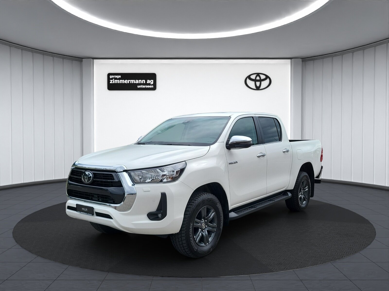 TOYOTA Hilux Double Cab.-Pick-up 2.8 D-4D Style MHEV 204 Style
