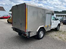 TOYOTA HILUX 2.5 D-4D Linea Luna, Diesel, Second hand / Used, Manual - 4