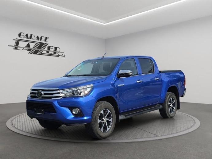 TOYOTA 2.4 D-4D 150 Premium, Diesel, Occasion / Utilisé, Automatique