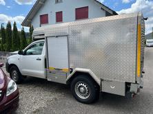 TOYOTA HILUX 2.5 D-4D Linea Luna, Diesel, Second hand / Used, Manual - 7