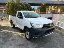 TOYOTA HILUX 2.4 D-4D 150 Luna, Diesel, Second hand / Used, Manual - 2