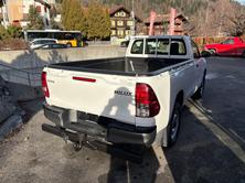 TOYOTA HILUX 2.4 D-4D 150 Luna, Diesel, Second hand / Used, Manual - 4