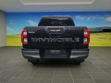 TOYOTA Hilux Double Cab.-Pick-up 2.8 D-4D 204 Invincible MHE, Mild-Hybrid Diesel/Elektro, Vorführwagen, Automatik - 4
