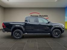 TOYOTA Hilux Double Cab.-Pick-up 2.8 D-4D 204 Invincible MHE, Mild-Hybrid Diesel/Elektro, Vorführwagen, Automatik - 6