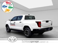 TOYOTA Hilux Double Cab.-Pick-up 59KWh Comfort, Elektro, Vorführwagen, Automatik - 4