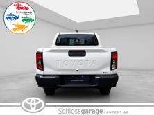 TOYOTA Hilux Double Cab.-Pick-up 59KWh Comfort, Elektro, Vorführwagen, Automatik - 5