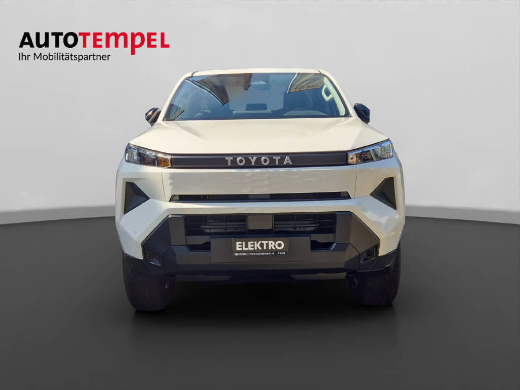 TOYOTA Hilux Double Cab.-Pick-up 59KW 48154/000, Elektro, Vorführwagen, Automatik - 5