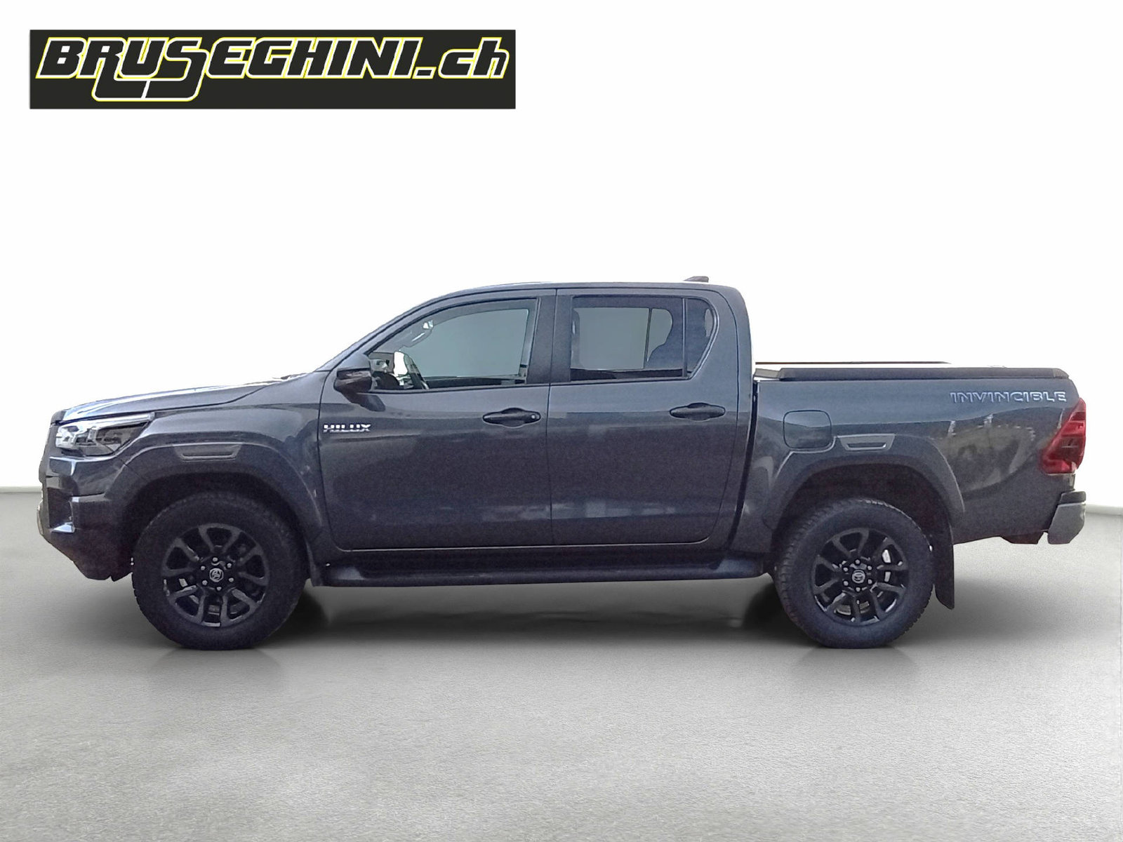 TOYOTA Hilux Double Cab.-Pick-up 2.8 D-4D 204 Invincible, Diesel, Vorführwagen, Automatik - 3