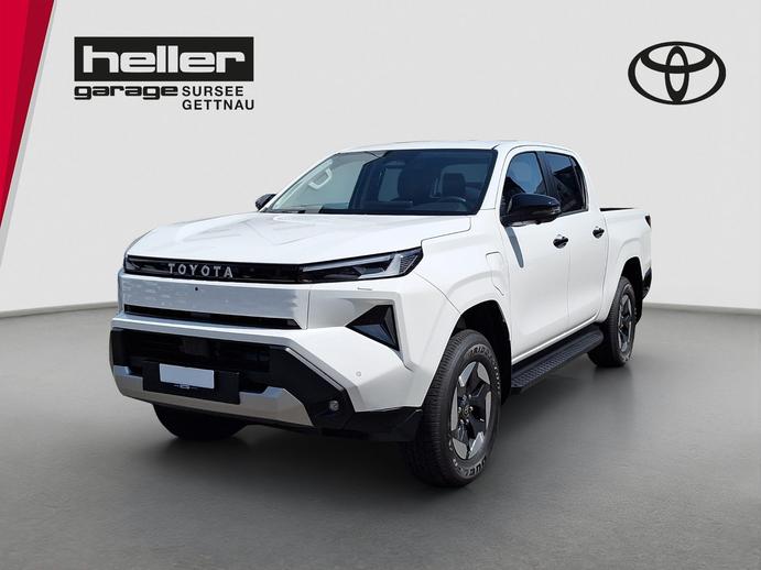 TOYOTA Hilux Double Cab.-Pick-up 59KWh Style, Elektro, Vorführwagen, Automatik
