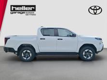 TOYOTA Hilux Double Cab.-Pick-up 59KWh Style, Elektro, Vorführwagen, Automatik - 6