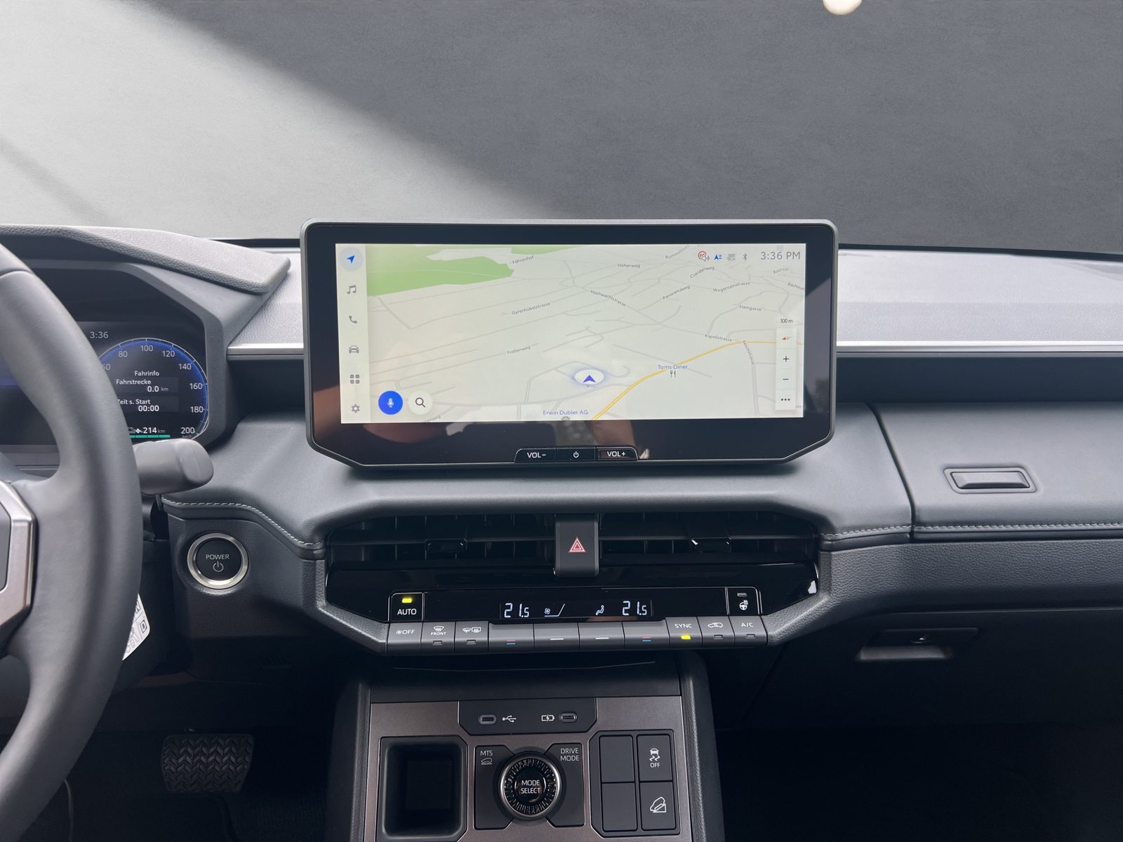 TOYOTA Hilux Double Cab.-Pick-up 59KWh Style, Elektro, Vorführwagen, Automatik - 7