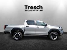 TOYOTA Hilux Double Cab.-Pick-up 2.8 D-4D MHEV 204 Style, Mild-Hybrid Diesel/Elektro, Vorführwagen, Automatik - 2