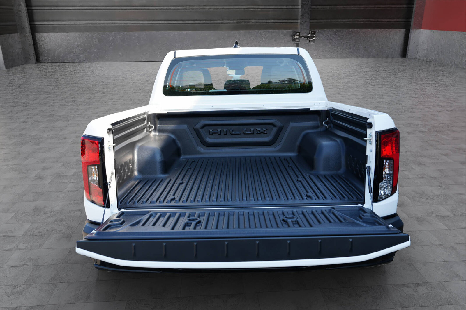 TOYOTA Hilux Double Cab.-Pick-up 59KWh Comfort, Elettrica, Auto dimostrativa, Automatico - 6