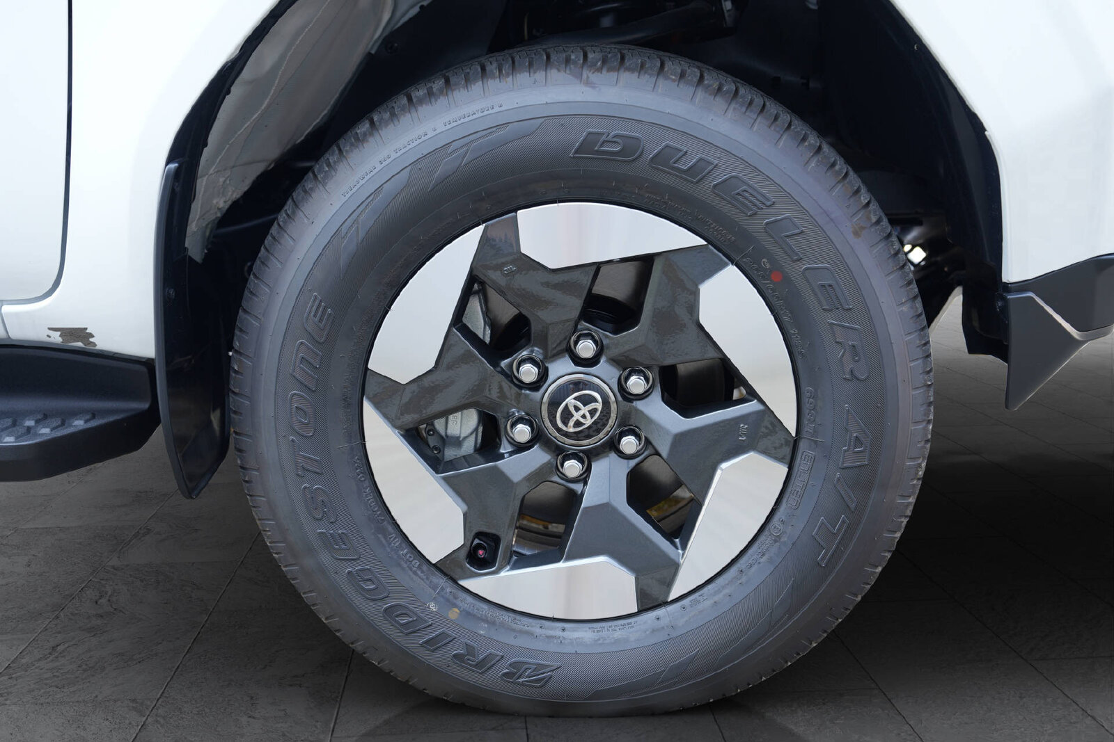 TOYOTA Hilux Double Cab.-Pick-up 59KWh Comfort, Elettrica, Auto dimostrativa, Automatico - 7