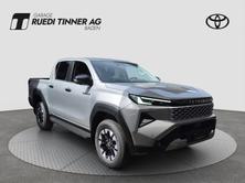 TOYOTA Hilux Double Cab.-Pick-up 2.8 D-4D MHEV 204 Style, Hybride Leggero Diesel/Elettrica, Auto dimostrativa, Automatico - 3