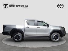 TOYOTA Hilux Double Cab.-Pick-up 2.8 D-4D MHEV 204 Style, Hybride Leggero Diesel/Elettrica, Auto dimostrativa, Automatico - 4
