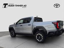 TOYOTA Hilux Double Cab.-Pick-up 2.8 D-4D MHEV 204 Style, Hybride Leggero Diesel/Elettrica, Auto dimostrativa, Automatico - 7