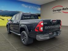 TOYOTA Hilux Double Cab.-Pick-up 2.8 D-4D 204 Invincible MHE, Hybride Leggero Diesel/Elettrica, Auto dimostrativa, Automatico - 3