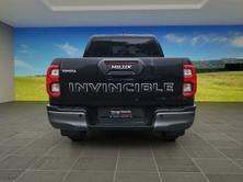 TOYOTA Hilux Double Cab.-Pick-up 2.8 D-4D 204 Invincible MHE, Hybride Leggero Diesel/Elettrica, Auto dimostrativa, Automatico - 4