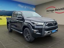 TOYOTA Hilux Double Cab.-Pick-up 2.8 D-4D 204 Invincible MHE, Hybride Leggero Diesel/Elettrica, Auto dimostrativa, Automatico - 7