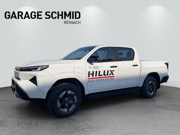 TOYOTA Hilux Double Cab.-Pick-up 59KWh Style, Électrique, Voiture de démonstration, Automatique