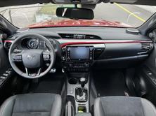 TOYOTA Hilux Double Cab.-Pick-up 2.8 D-4D 230 GR Sport, Diesel, Auto nuove, Automatico - 7