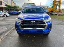 TOYOTA Hilux Double Cab.-Pick-up 2.4 D-4D 150 Style, Diesel, Auto nuove, Manuale - 2