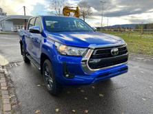 TOYOTA Hilux Double Cab.-Pick-up 2.4 D-4D 150 Style, Diesel, Auto nuove, Manuale - 3