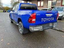 TOYOTA Hilux Double Cab.-Pick-up 2.4 D-4D 150 Style, Diesel, New car, Manual - 4