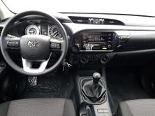TOYOTA HI-LUX Hilux Double Cab.-Pick-up 2.4 D-4D 150 Comfort, Diesel, Auto nuove, Manuale - 5