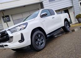 TOYOTA Hilux Extra Cab.-Pick-up 2.4 D-4D 150 Style
