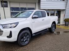 TOYOTA Hilux Extra Cab.-Pick-up 2.4 D-4D 150 Style, Diesel, New car, Automatic - 2