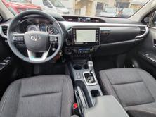 TOYOTA Hilux Extra Cab.-Pick-up 2.4 D-4D 150 Style, Diesel, New car, Automatic - 5