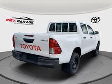 TOYOTA Hilux Double Cab.-Pick-up 2.4 D-4D 150 Comfort, Diesel, Auto nuove, Manuale - 4