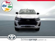 TOYOTA Hilux Double Cab.-Pick-up 2.4 D-4D 150 Comfort, Diesel, Auto nuove, Manuale - 2