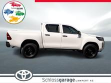 TOYOTA Hilux Double Cab.-Pick-up 2.4 D-4D 150 Comfort, Diesel, Auto nuove, Manuale - 3