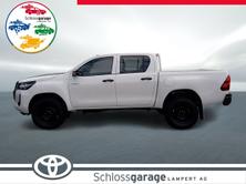 TOYOTA Hilux Double Cab.-Pick-up 2.4 D-4D 150 Comfort, Diesel, Auto nuove, Manuale - 4