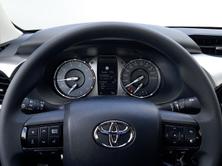 TOYOTA Hilux Double Cab.-Pick-up 2.4 D-4D 150 Comfort, Diesel, Auto nuove, Manuale - 7