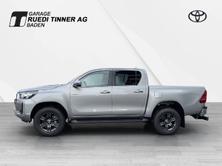TOYOTA Hilux Double Cab.-Pick-up 2.4 D-4D 150 Style, Diesel, New car, Automatic - 3