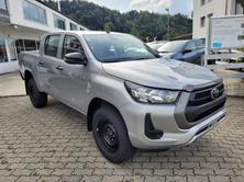 TOYOTA Hilux Double Cab.-Pick-up 2.4 D-4D 150 Comfort, Diesel, Neuwagen, Handschaltung - 3