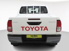 TOYOTA HI-LUX Double Cab.-Pick-up 2.8 D-4D 204 Comfort, Diesel, Neuwagen, Handschaltung - 3